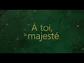 Lagu À toi, la majesté | Emmanuel Music