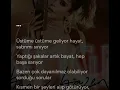 Simge - Ben Bazen şarkı sözleri