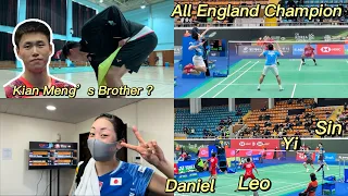 day 3 of korea open behind the scene