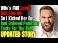 Wife s FWB Looks JUST LIKE ME So I Kicked Her Out And Ordered Paternity Tests