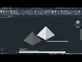 3D Move tool AutoCAD 3D Tutorials
