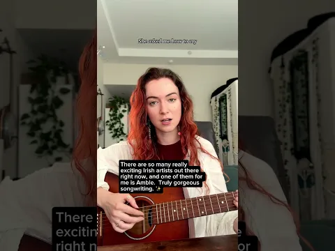 This pub song from Ireland is so nostalgic. 🇮🇪