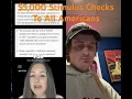 5k Stimulus Checks Will We Get Them