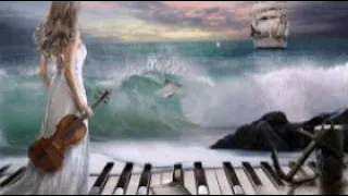 موسيقي هادئه اوتار الليل دندنها