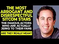 Lagu 12 Sitcom Actors who Are JERKS In Real Life