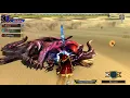 MHGU - Valor LS vs \