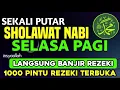 Lagu SHOLAWAT JIBRIL MERDU TERBARU, SHOLAWAT JIBRIL PALING DAHSYAT, Penarik Rezeki dan Kemudahan