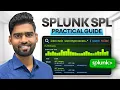 Splunk SPL Query Masterclass 30 Days SOC Challenge Link below