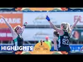 FIH Hockey Women's Junior World Cup 2025 Chile: Game 22, Highlights: Zimbabwe vs Wales