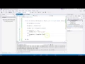 Visual Basic NET for Beginners - Lesson Twenty