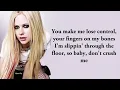Download Lagu Avril Lavigne- Crush