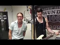 Blackjack Billy performs "Booze Cruise" Live at Thunder 106