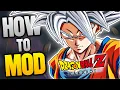 How To Install MODS In DBZ Kakarot Ultra Instinct More