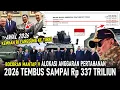 Lagu BOCORAN MANTAP !! ANGGARAN PERTAHANAN RI NAIK TAJAM Rp 337 TRILIUN, KEMHAN RI DATANG LAGI KE TURKI