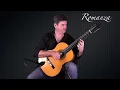 Download Lagu ROMANZA (Romance D'Amour) played with feeling on Spanish Classical Guitar by Al Marconi.