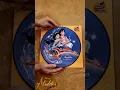 Download Lagu vinyl \u0026 DVD unboxing: Disney Aladdin OST Picture LP \u0026  Blu-ray DVD Animation \u0026 Live Action