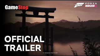 Forza Horizon 6 - Japan Biomes Showcase Trailer GameStop
