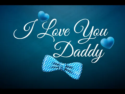 Download MP3 I Love You Daddy - Ricardo And Friends | Lyrics