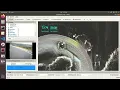 Autonomous Vehicle Demo with Sensor Data Visualization for Senator Wayne