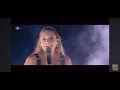 Helene Fischer in der Olympiahalle in Muenchen, Oktober 2022 „Wann wachen wir auf?“