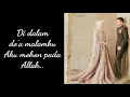 Download Lagu Lirik Teman Sejati -Sabyan x Tasya Rosmala