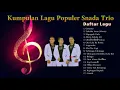 Download Lagu Kumpulan Lagu Nias Paling Populer | Snada Trio