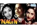 Download Lagu Nagin (HD) (With Eng Subtitles) - Vyjayanthimala | Pradeep Kumar | Jeevan | Mubarak