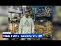 Valparaiso grad student stabbed at Planet Fitness dies university