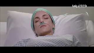 مسلسل الشارع اللي ورانا لحظة رجوع نادية للحياة من جديد وتوديع البيت الكبير 