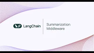 Summarization Middleware Python