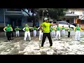 Download Lagu GOYANG NASI PADANG.. INSTRUKTUR PERSADIA DEPOK..