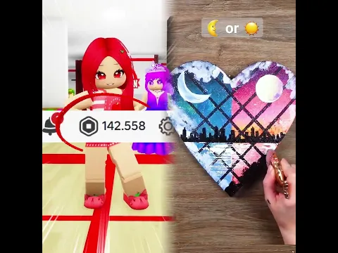 The girl with the kindest heart wins the crown! #roblox #berryavenue #brookhaven #shorts