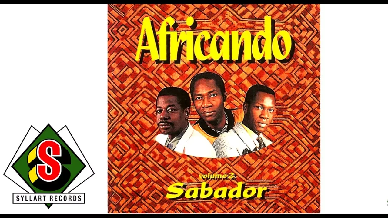 Africando - N'Diambaane (audio)