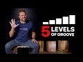 Download Lagu 5 LEVELS OF CAJON PLAYING (Beginner to Advanced)