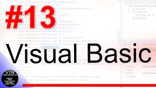 13 VISUAL BASIC Tutorial Operators