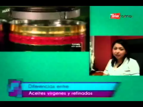 Diferencias entre aceites vírgenes y refinados