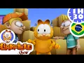 Lagu 😹 Compilação de episódios do Garfield! 😹 - O Show do Garfield