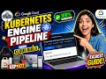 Google Kubernetes Engine Pipeline using Cloud Build Magic 100 WORKING