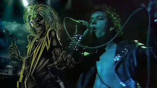 iron maiden phantom of the opera live at the rainbow 1981 