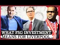 Explained Gerry Cardinale - Man Behind 530m FSG Deal What It Means For Liverpool