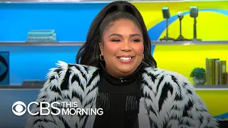 Download Lizzo responds to criticism over revealing Lakers game outfit: \ MP3