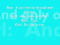 Anything You Can Do (I Can Do Better) - Sing-a-Long!