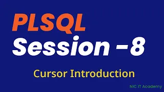Oracle Day - 8 Oracle Tutorial Interview questions and answers
