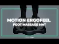 MotionGrey ErgoFeel Standing Desk Mat Unboxing and Features