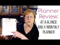 Review of At A Glance Daily Planner