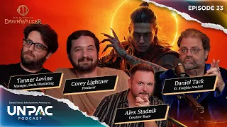 The Blood of Dawnwalker 101 | UNPAC Podcast