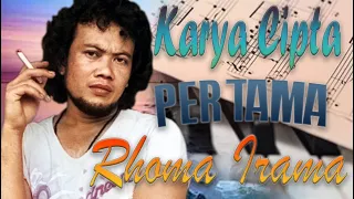 Download Rhoma Irama Lagu Karya Cipta Pertama MP3