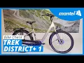 [Mantel Bike Check] - Trek District+ 1