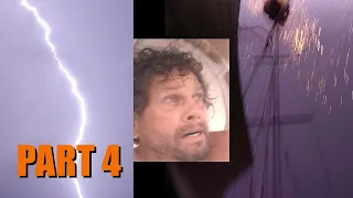 The long wait. After the Lightning Strike | Sailing Into Hell Part 4