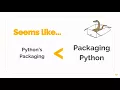 Production-grade Packaging with Anaconda